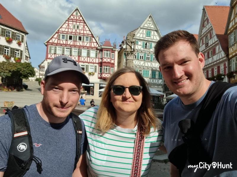 myCityHunt Tour a Piedi 6