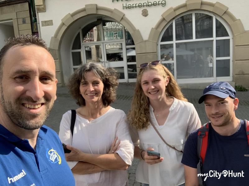 myCityHunt Tour a Piedi 1