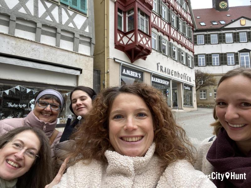 myCityHunt Tour a Piedi 5