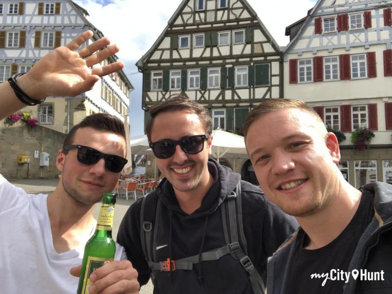 myCityHunt Tour a Piedi 13