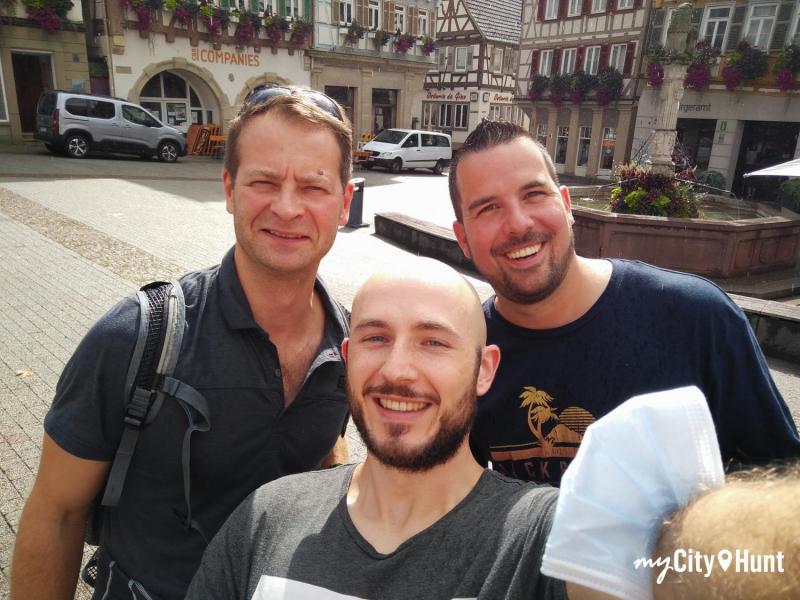 myCityHunt Tour a Piedi 3