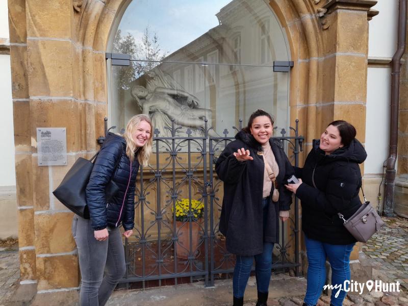 myCityHunt Tour a Piedi 11