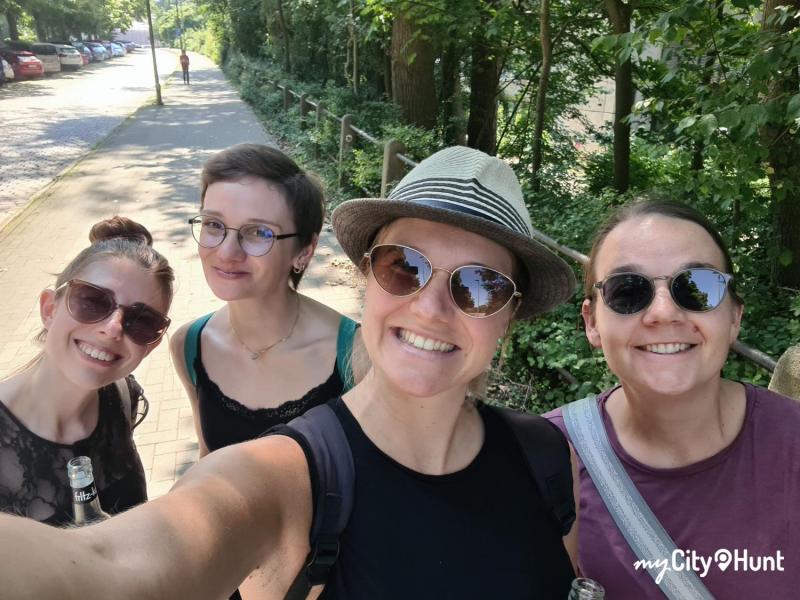 myCityHunt Tour a Piedi 9