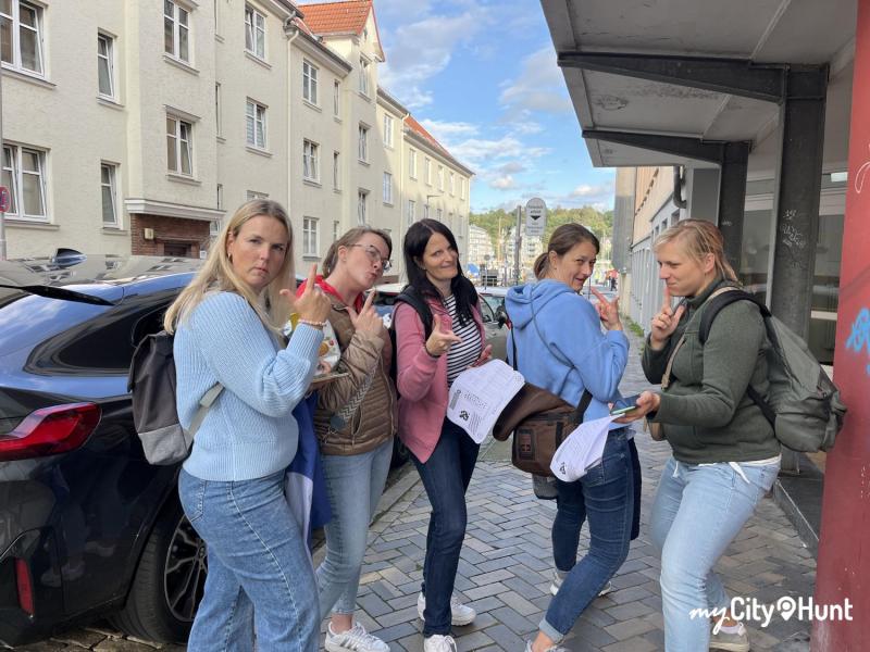 myCityHunt Tour a Piedi 3