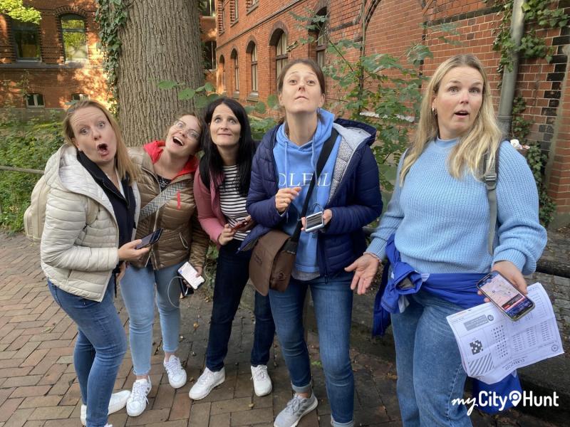 myCityHunt Tour a Piedi 10