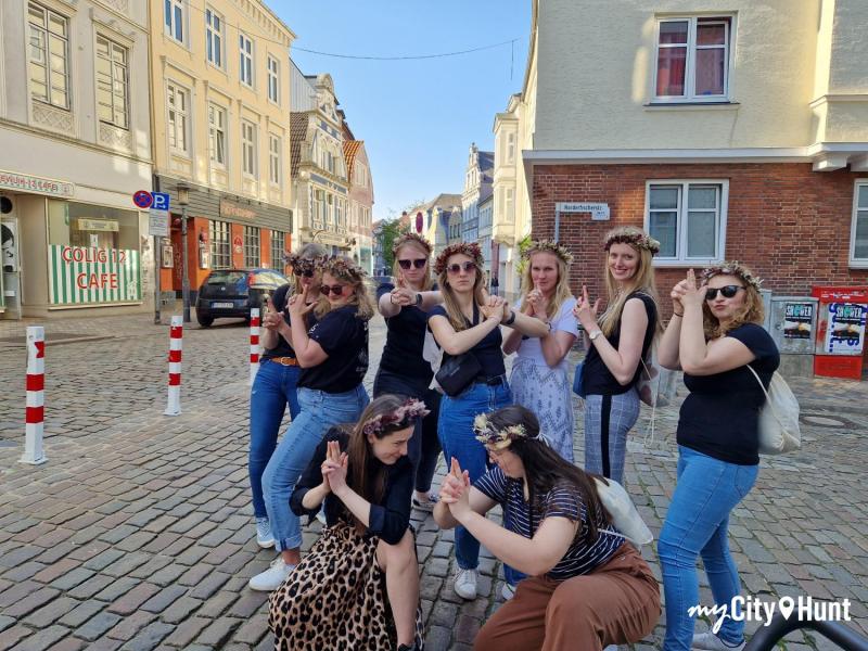 myCityHunt Tour a Piedi 13