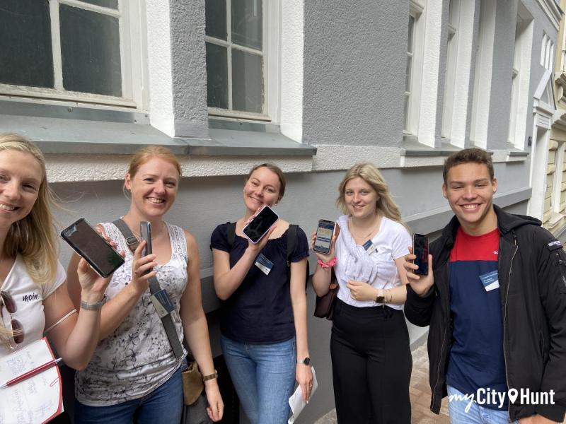 myCityHunt Tour a Piedi 6