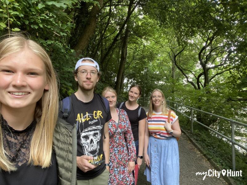 myCityHunt Tour a Piedi 6