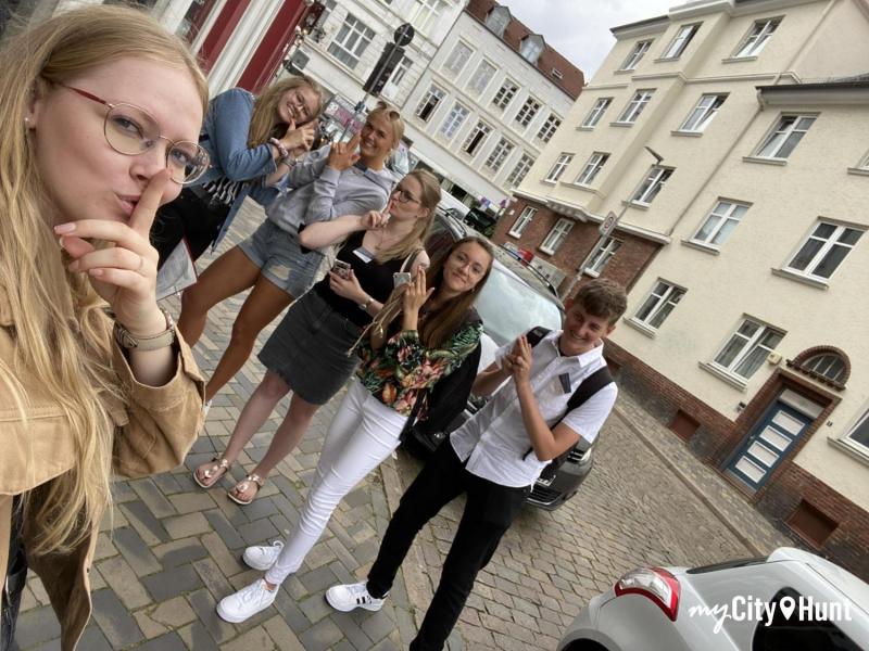 myCityHunt Tour a Piedi 7