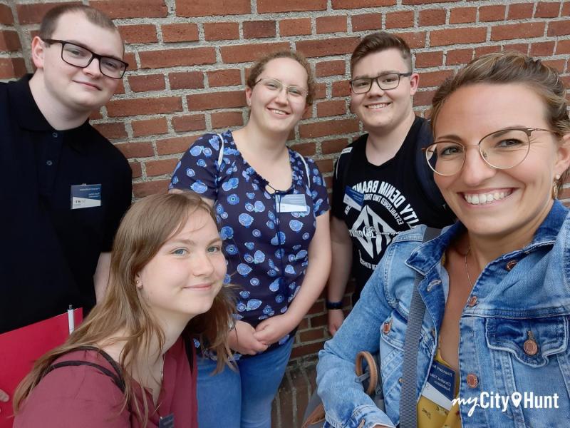 myCityHunt Tour a Piedi 2