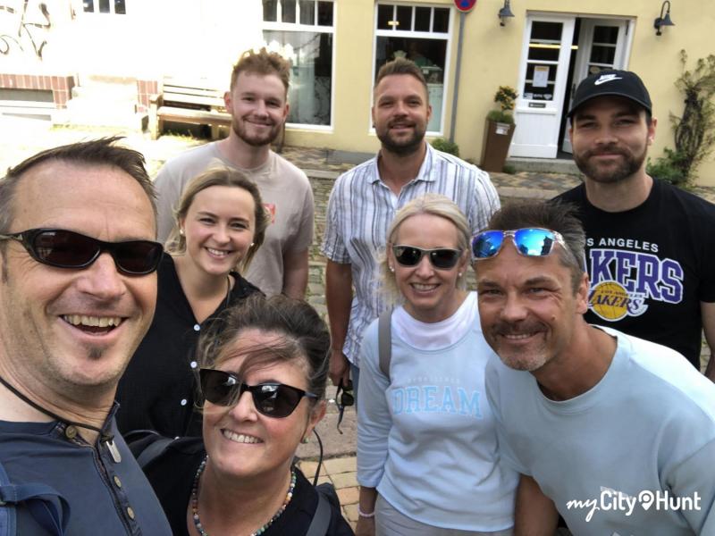 myCityHunt Tour a Piedi 2