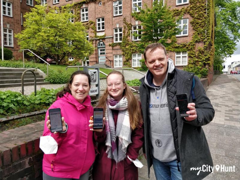 myCityHunt Tour a Piedi 7