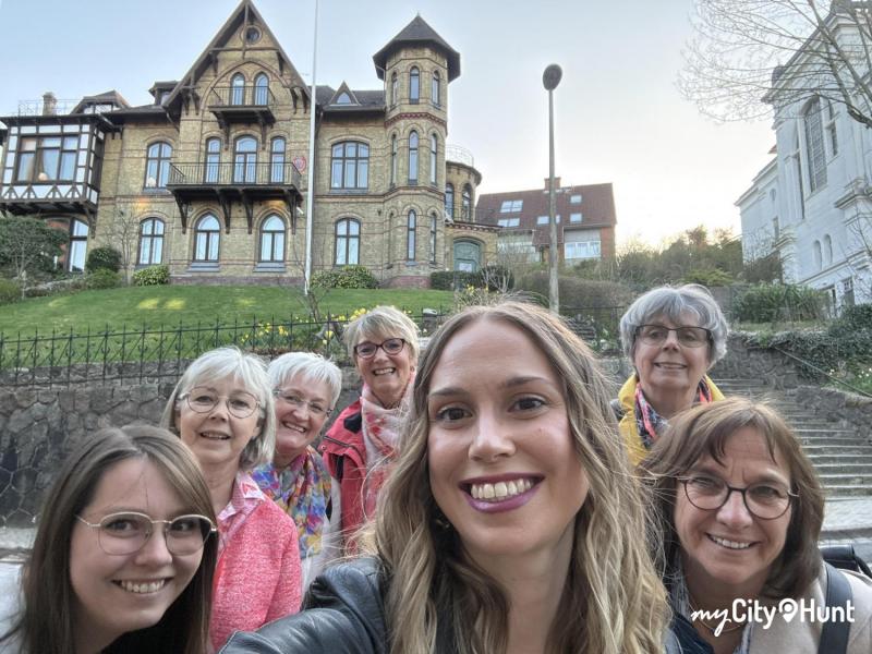 myCityHunt Tour a Piedi 3