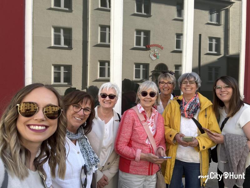 myCityHunt Tour a Piedi 5