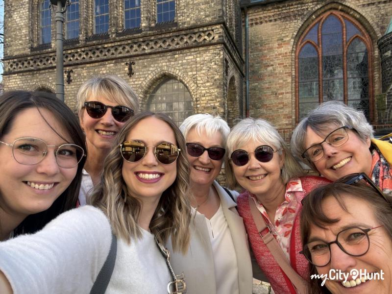 myCityHunt Tour a Piedi 14