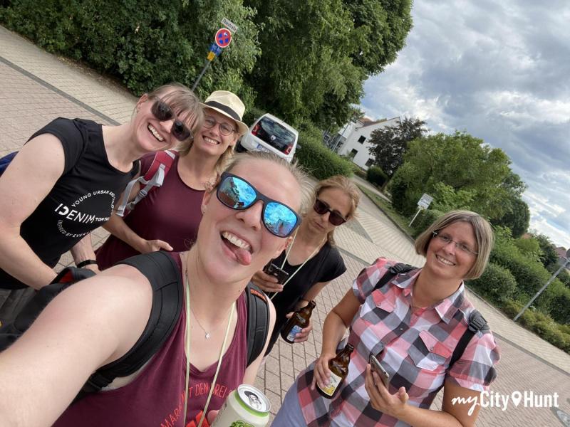 myCityHunt Tour a Piedi 15