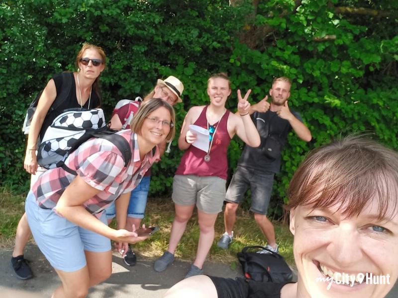 myCityHunt Tour a Piedi 7