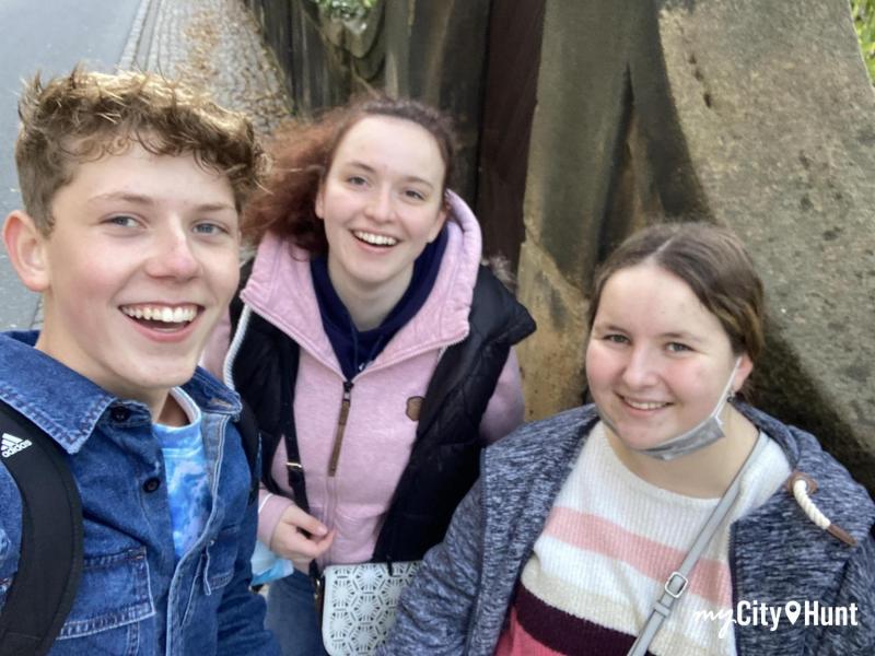 myCityHunt Tour a Piedi 9