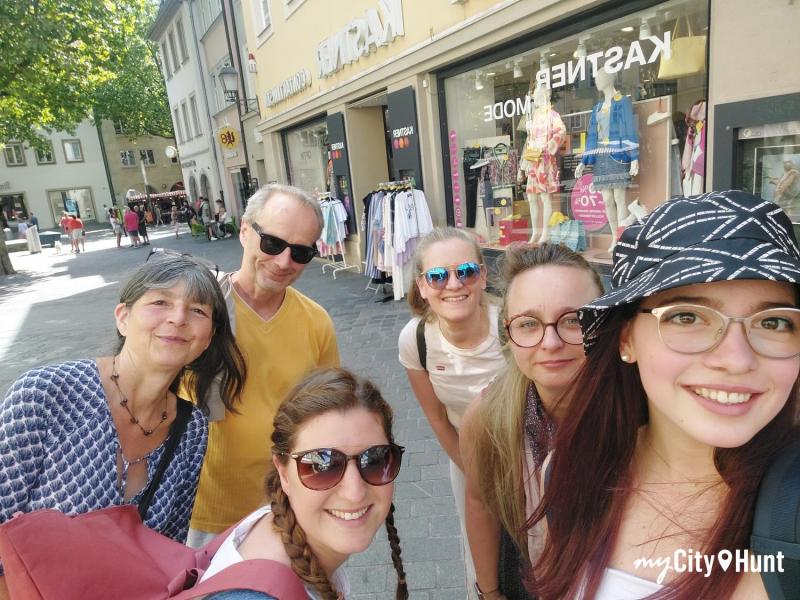 myCityHunt Tour a Piedi 15