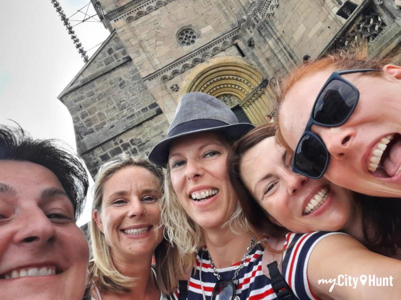 myCityHunt Tour a Piedi 3