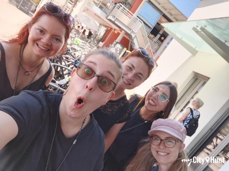 myCityHunt Tour a Piedi 6