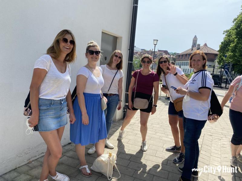 myCityHunt Tour a Piedi 11