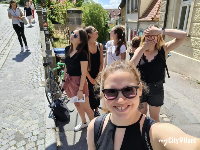 myCityHunt Tour a Piedi 13