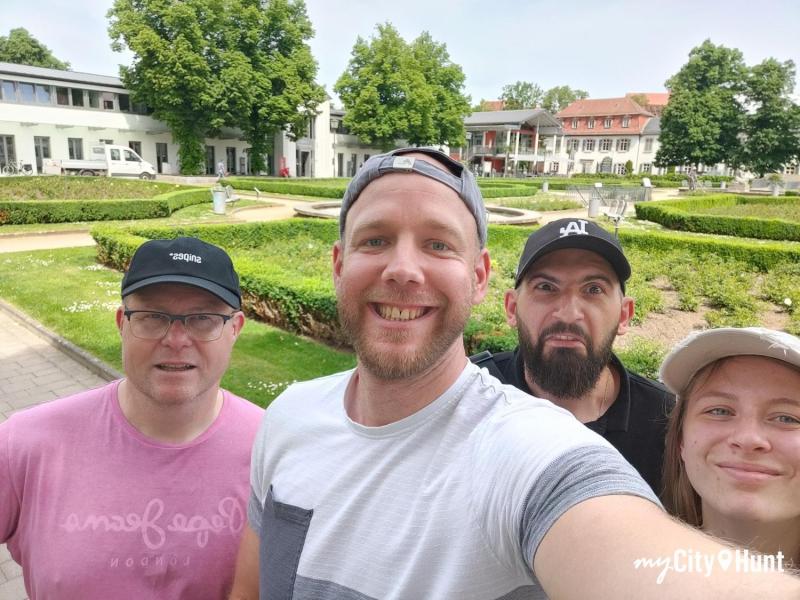 myCityHunt Tour a Piedi 6