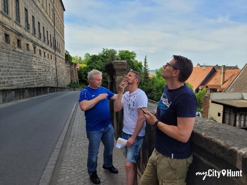 myCityHunt Tour a Piedi 5