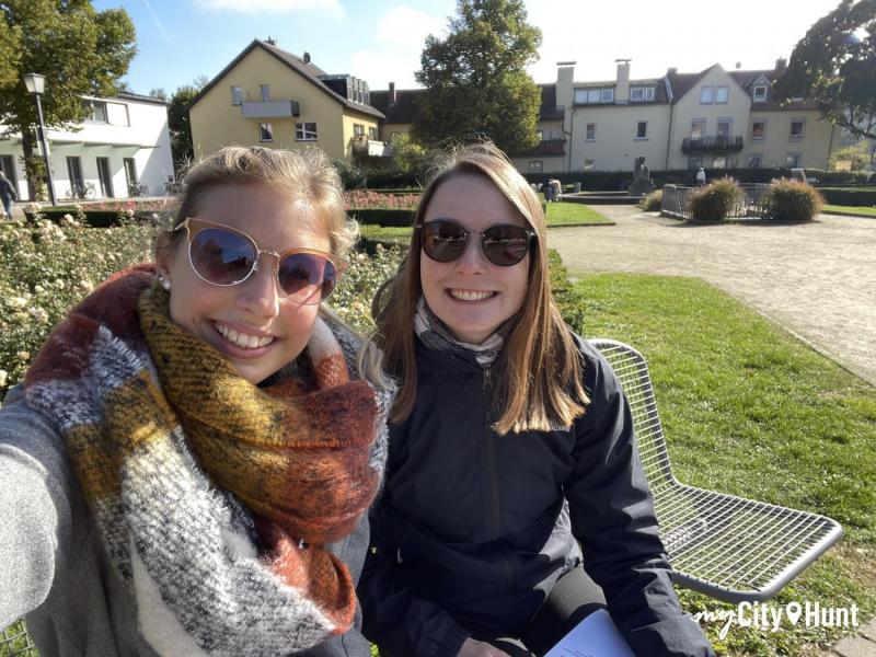 myCityHunt Tour a Piedi 5