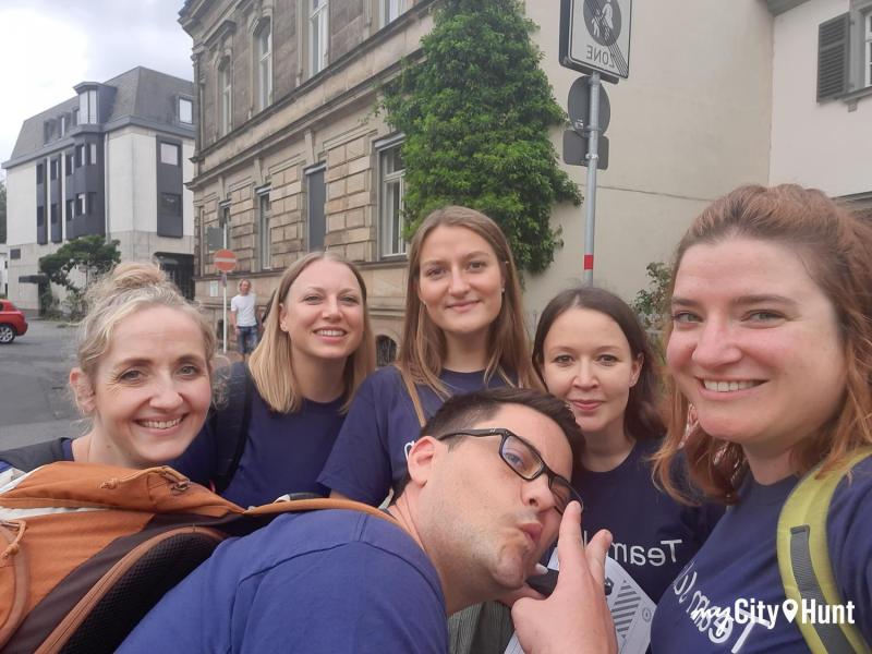 myCityHunt Tour a Piedi 7