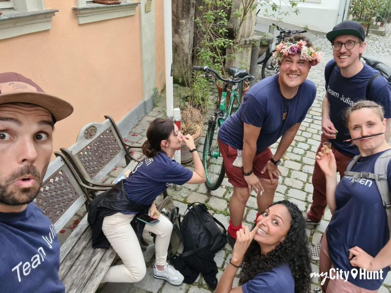 myCityHunt Tour a Piedi 2
