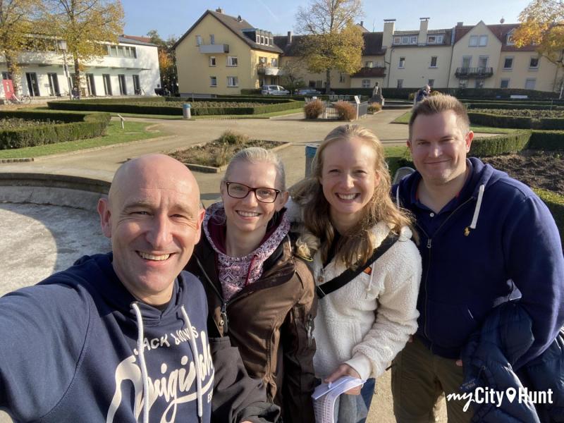 myCityHunt Tour a Piedi 3