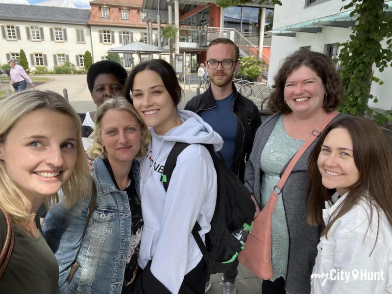 myCityHunt Tour a Piedi 1