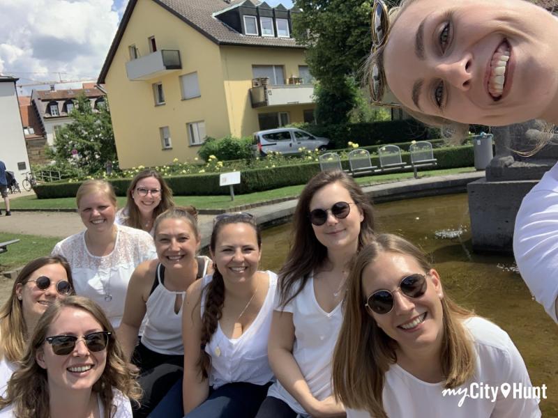 myCityHunt Tour a Piedi 1