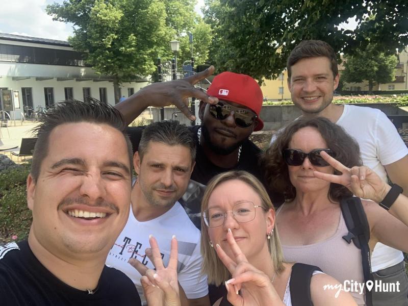 myCityHunt Tour a Piedi 7