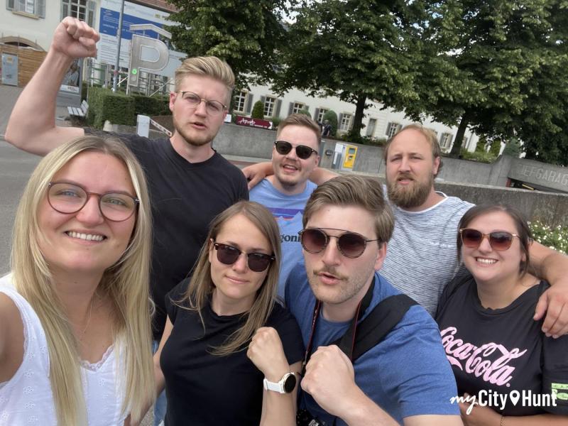 myCityHunt Tour a Piedi 1