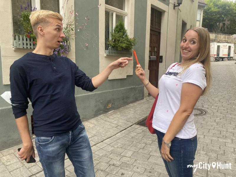 myCityHunt Tour a Piedi 2