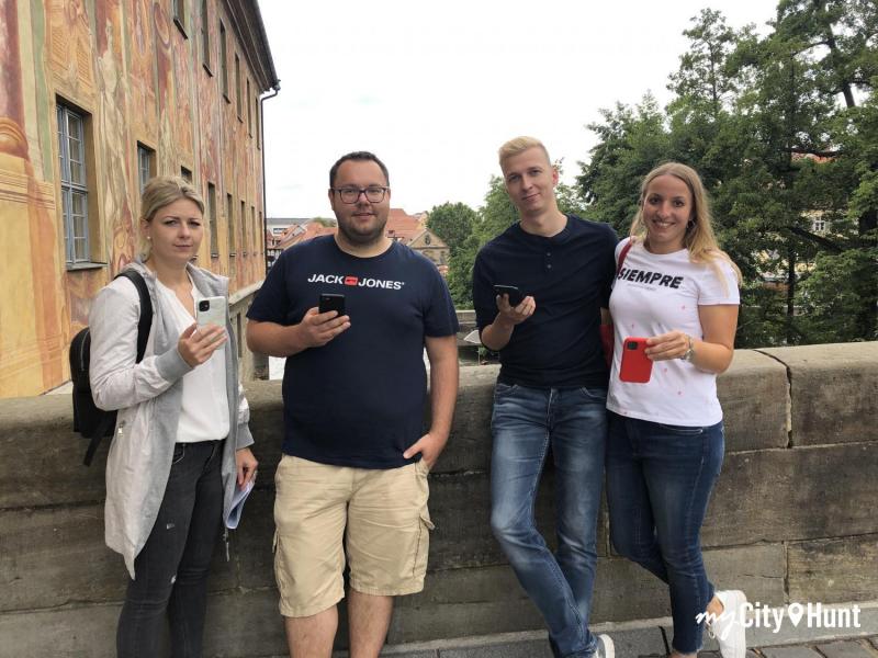 myCityHunt Tour a Piedi 13