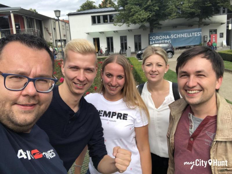 myCityHunt Tour a Piedi 1