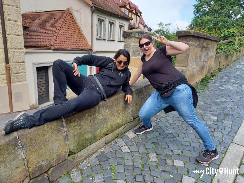 myCityHunt Tour a Piedi 14