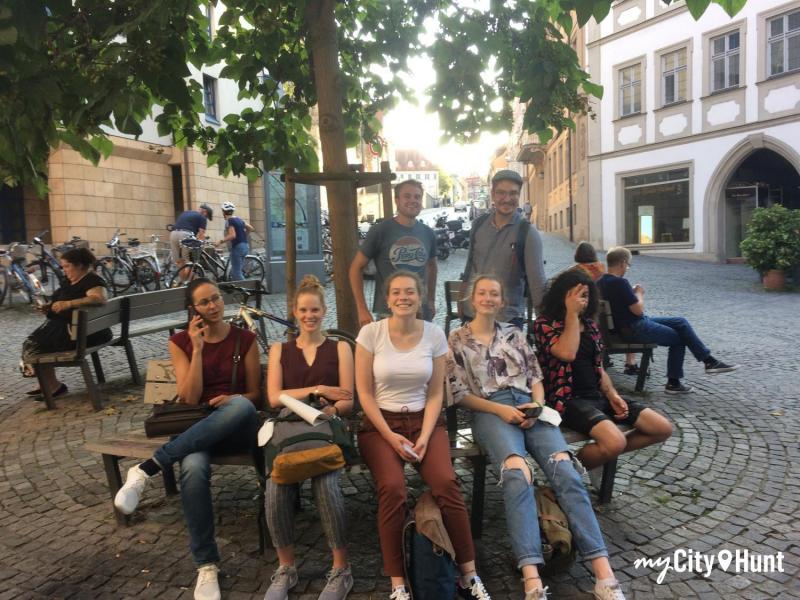 myCityHunt Tour a Piedi 2