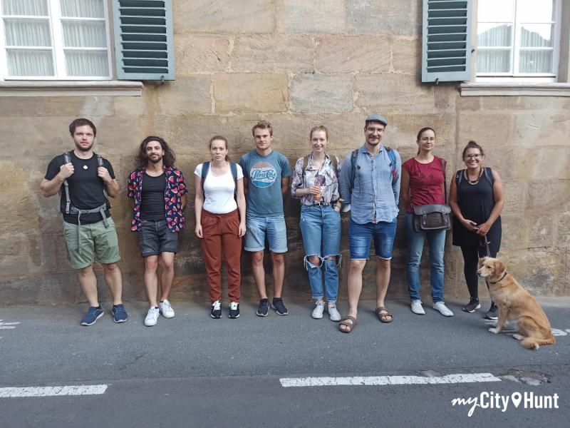 myCityHunt Tour a Piedi 1