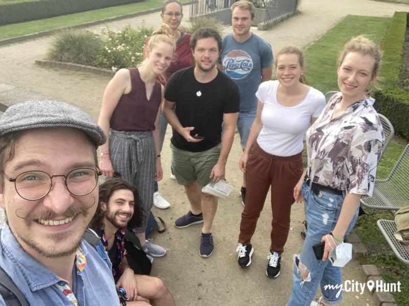 myCityHunt Tour a Piedi 7