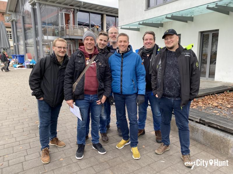 myCityHunt Tour a Piedi 5