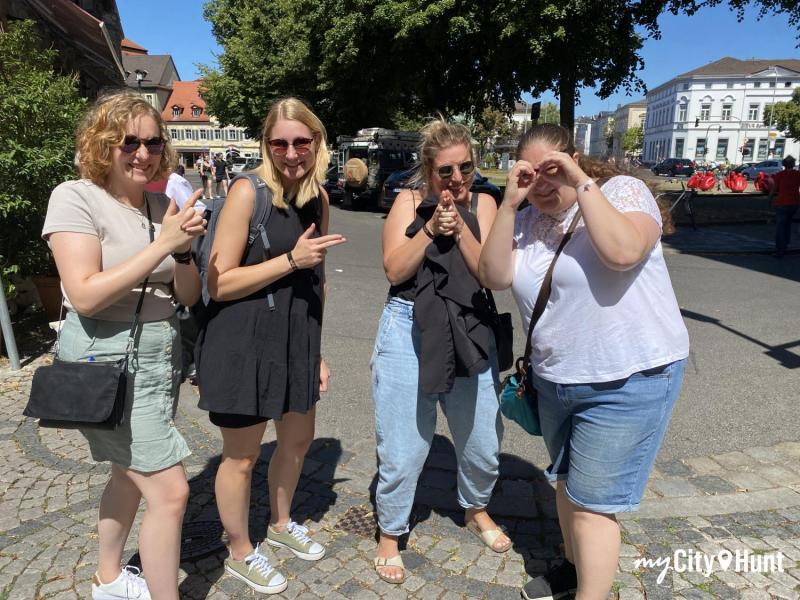 myCityHunt Tour a Piedi 9