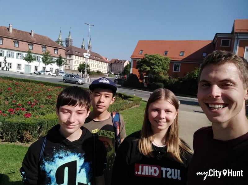 myCityHunt Tour a Piedi 11