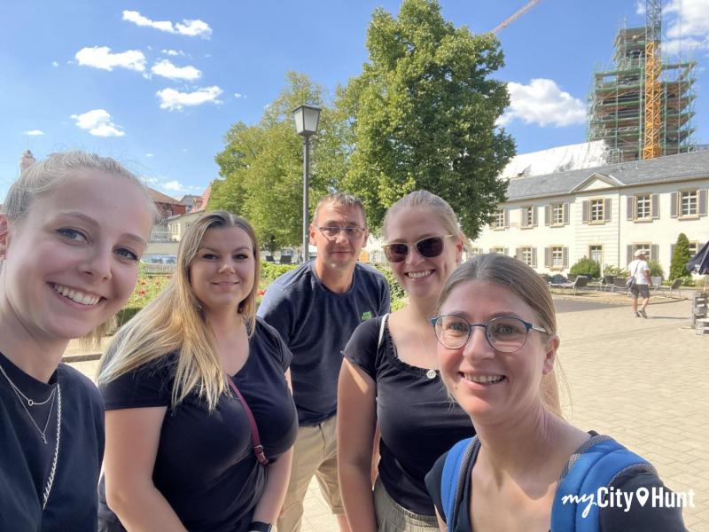 myCityHunt Tour a Piedi 1