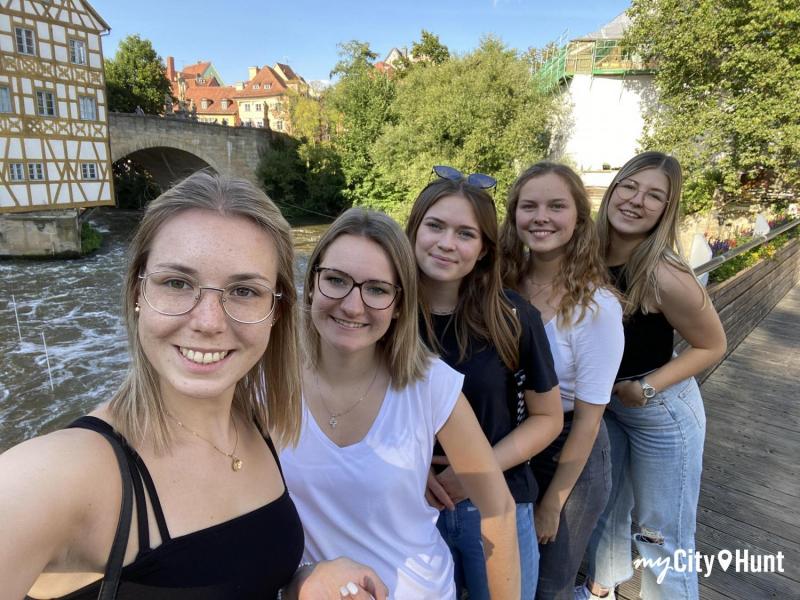 myCityHunt Tour a Piedi 9