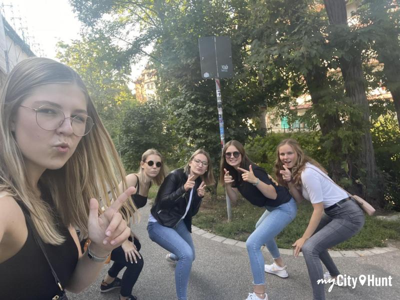 myCityHunt Tour a Piedi 3